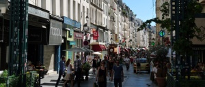 Commerce Paris